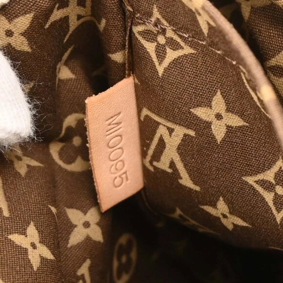 Louis Vuitton Cruise Line Globe Shopper PM Tote Handbag M95115 MI0095 116022 - Picture 10 of 10